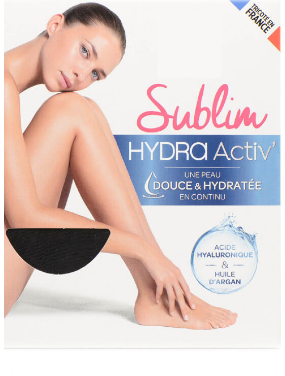 Collant Dim Sublim Hydra Activ packaging