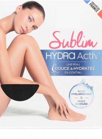 Collant Dim Sublim Hydra Activ nude face