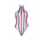 Body Leg Avenue France Tricolore ghost