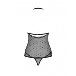 Body Obsessive 876 noir ghost dos