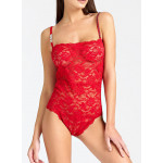 Body Guess Strass rouge face