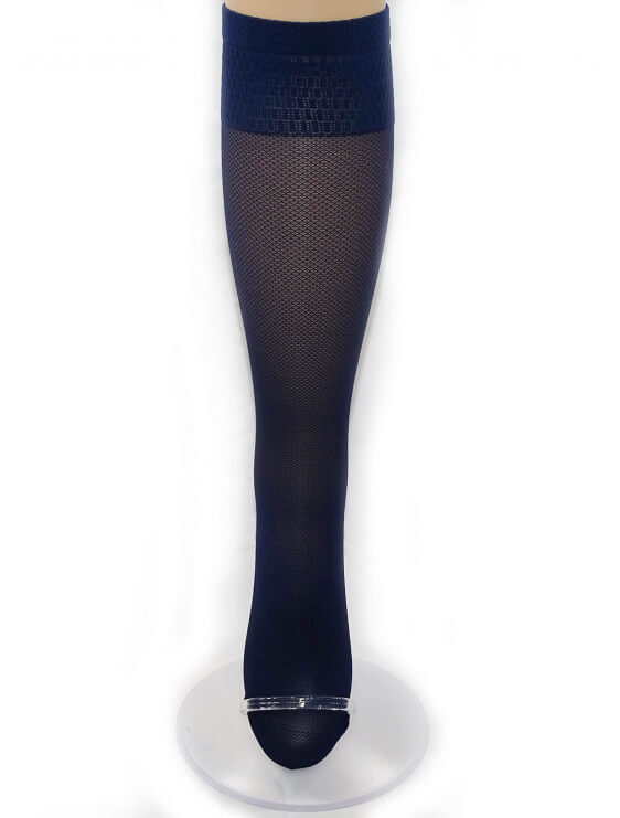 Mi Bas de compression Miss Relax Micro Rete 70D