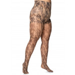 Collant grande taille Lida Safari