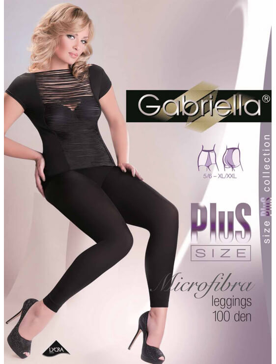 Legging Gabriella Plus Size