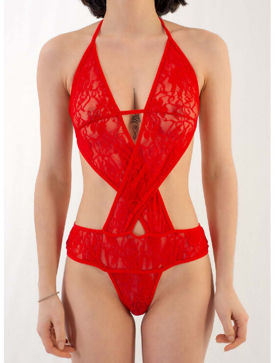 body bec collection alysson rouge