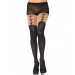 collant leg avenue faux porte jarretelle