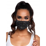 Masque lavable Naya strass