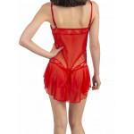 Body bec collection Alana rouge dos