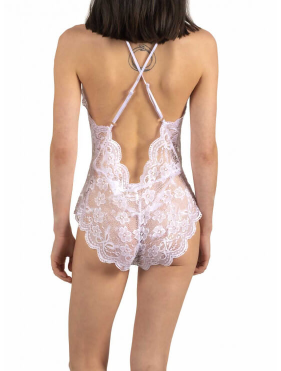 Body bec collection MADISON blanc dos
