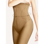 Collant gainant taille haute 40D