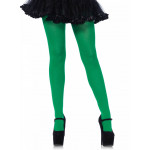 Collant leg avenue nylon COLORS vert