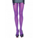 Collant leg avenue nylon COLORS violet