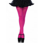 Collant leg avenue nylon COLORS fuschia