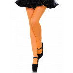 Collant leg avenue nylon COLORS orange