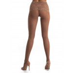 Collant sans couture NAKED 30D nude