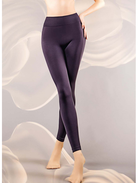 Legging Giulia sans couture taille haute