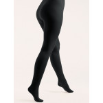 Collant microfibre Plus Size noir 60 deniers