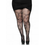 Collant BUTTERFLY grande taille