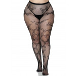 Collant BUTTERFLY grande taille