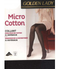 Collant chaud micro coton