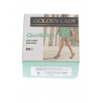 Collant mousse quotidien golden lady 20 deniers packaging