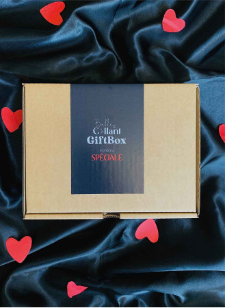 Plus de détails St valentin Box