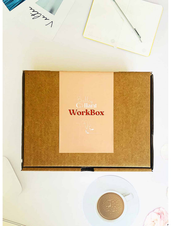 Work Box - box 2 collant + gant anti maillage offert