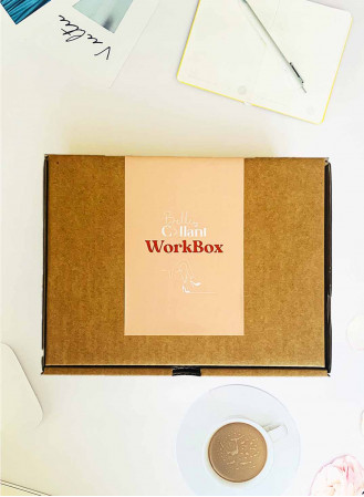 Work Box - box 2 collant + gant anti maillage offert