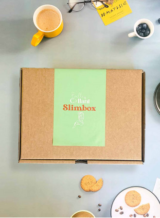 Plus de détails Slim Box