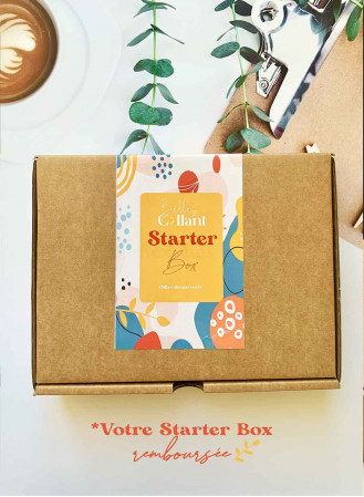 Plus de détails Starter Box