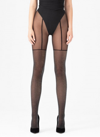 Collant Stardust 40D