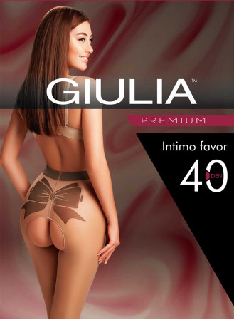 Collant intimo favor 40D