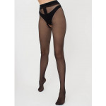 Collant Guilia Intimo 20 deniers noir