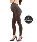 Legging de compression maternité 70D