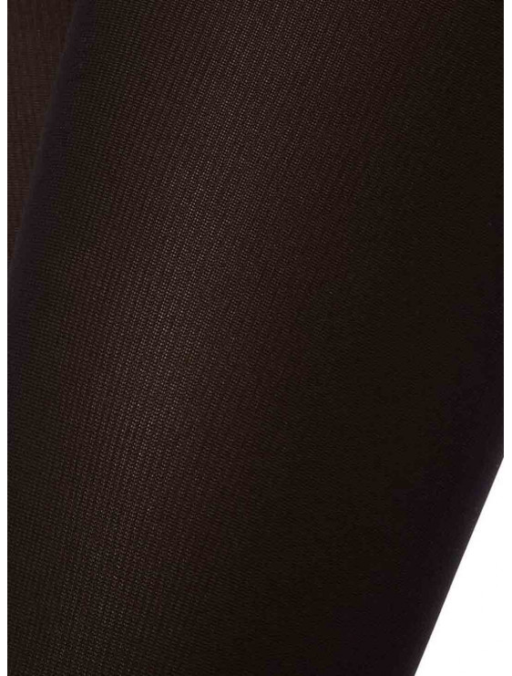 Legging de compression maternité Solidea 70 deniers noir