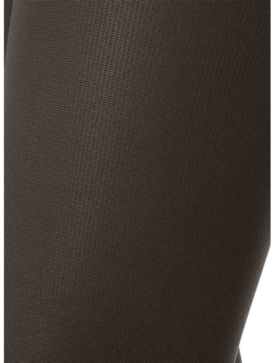 Legging de compression maternité Solidea 70 deniers gris