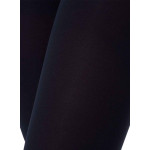 Legging de compression maternité Solidea 70 deniers bleu marine