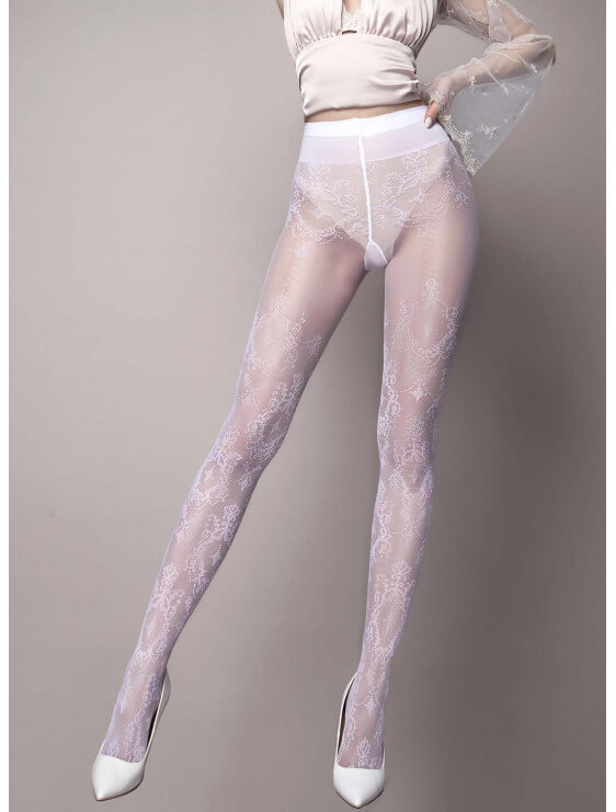 Collant Ballerina model 582 20 deniers devant