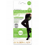 Collant golden lady reduxcell 100 deniers noir