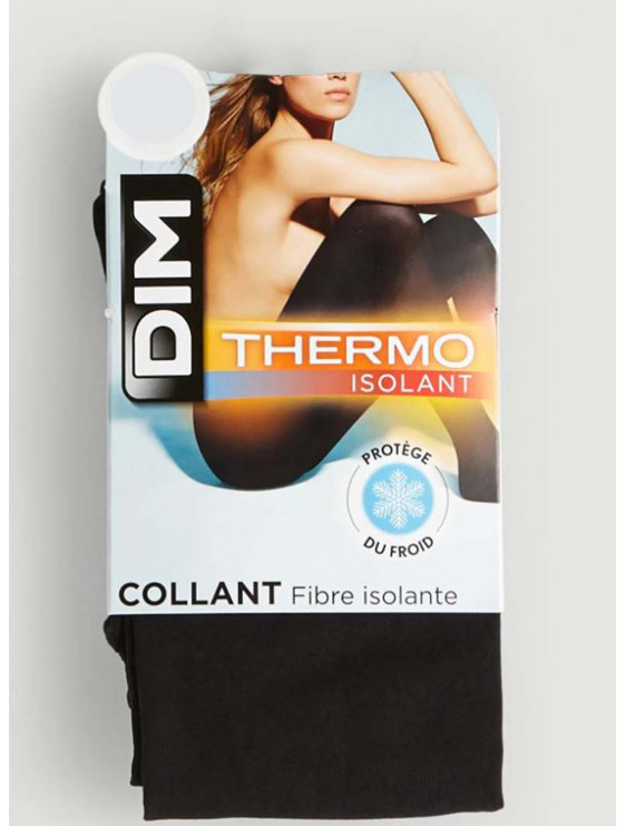 Collant DIM thermo isolant 55 deniers