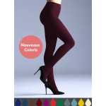 Collant Giulia Samba colors 40 deniers New