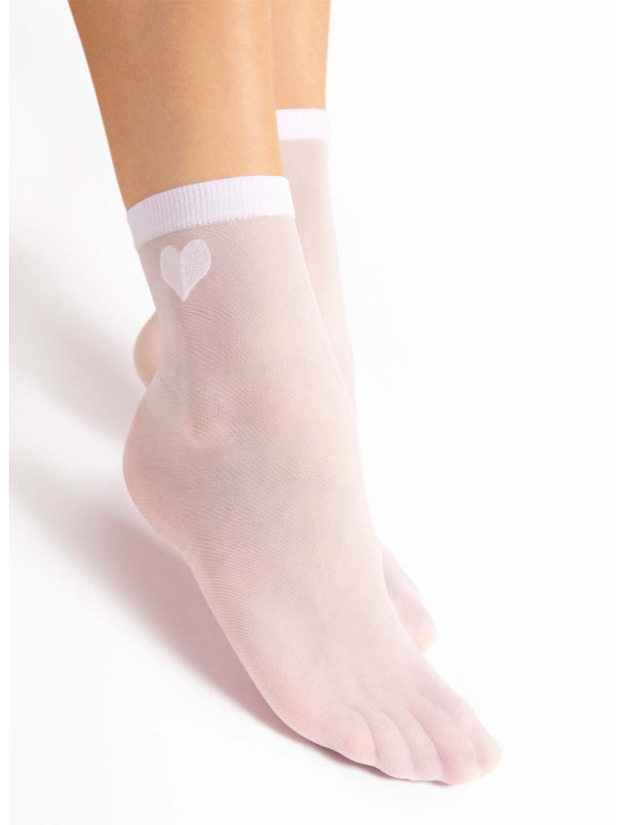 Socquette Fiore Cupido 20D
