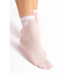 Socquette Fiore Cupido 20D