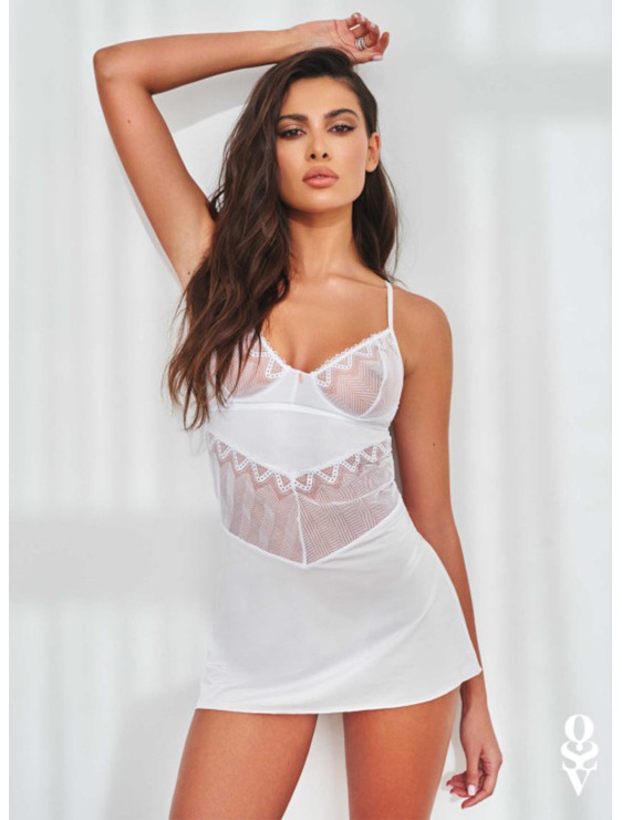Nuisette Obsessive Alissium + string