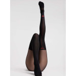 collant fiore canella 40 deniers noir
