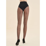 Collant Gabriella Amori 20 deniers noir