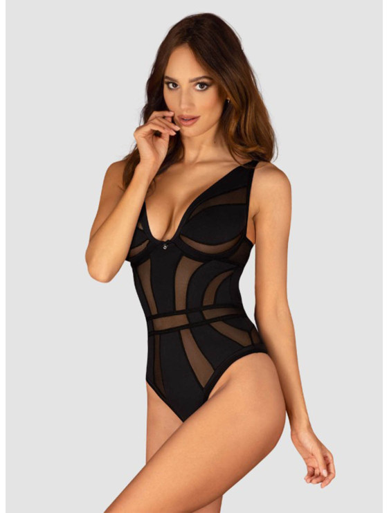 Body obsessive ouvert Chic Amoria