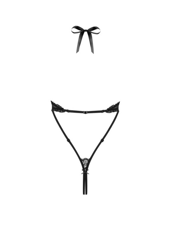 Body Obsessive ouvert model 830