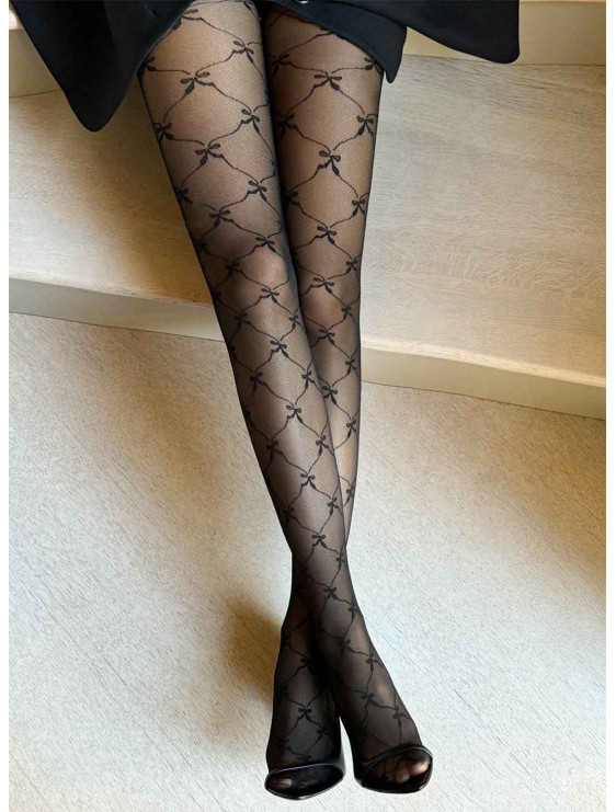 Collant Veneziana Daniela 20 deniers Noir