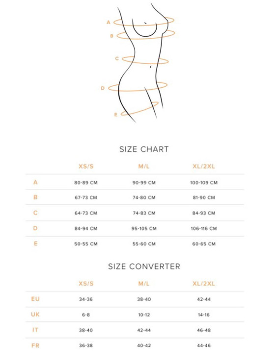 Body Obsessive Amanta